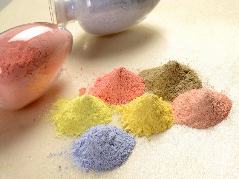High Purity Non Toxic Melamine Glazing Powder