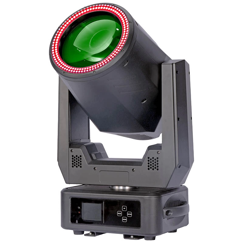 295W Beam Moving Head Light with LED Ring