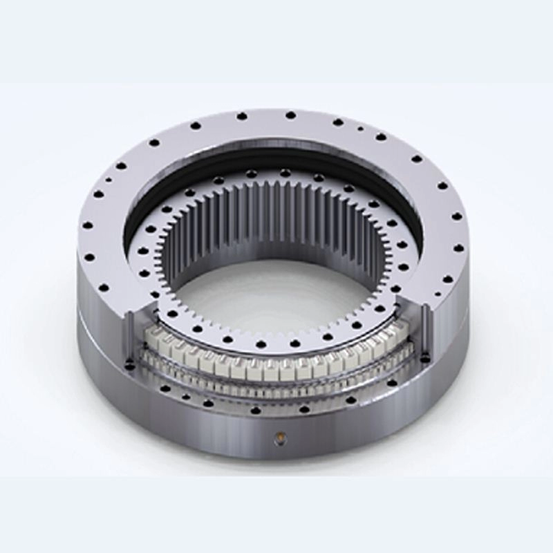 Mass Supply Made in China Three Row Roller Slewing Ring