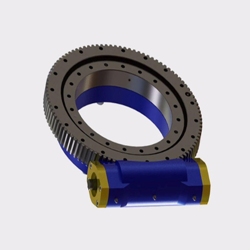 High Precision Have Large In Stock Horizontal Open Type Slewing Drive