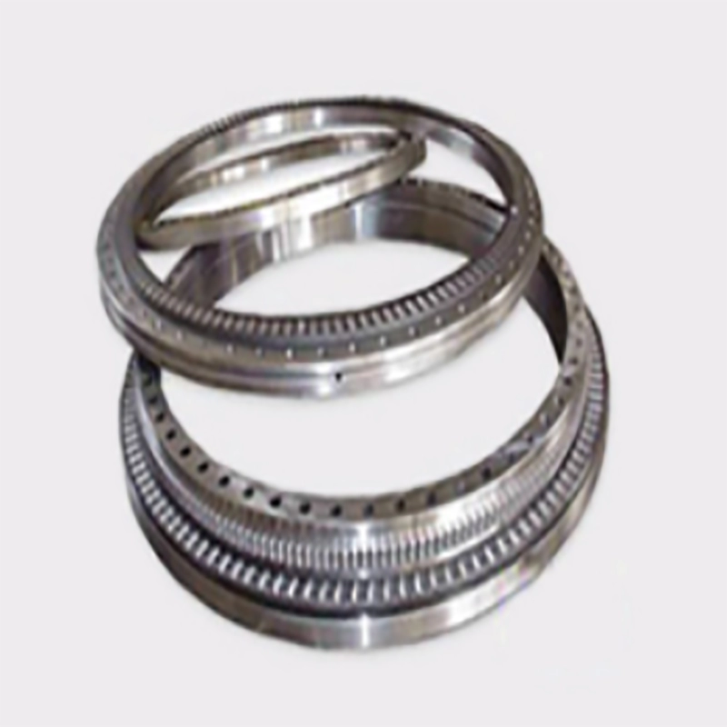 Good Quality Cheap China Customized Three Row Column Slewing Ring