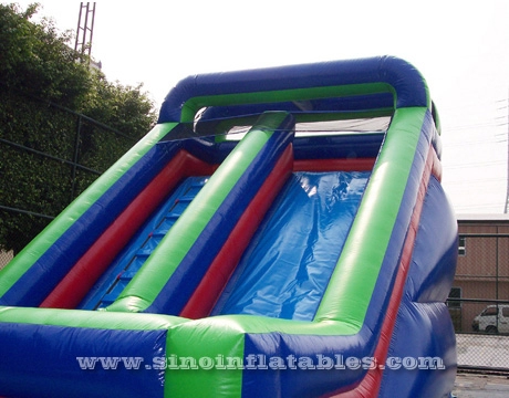 25x13 commercial grade front load kids inflatable slide for fun outdoor parties