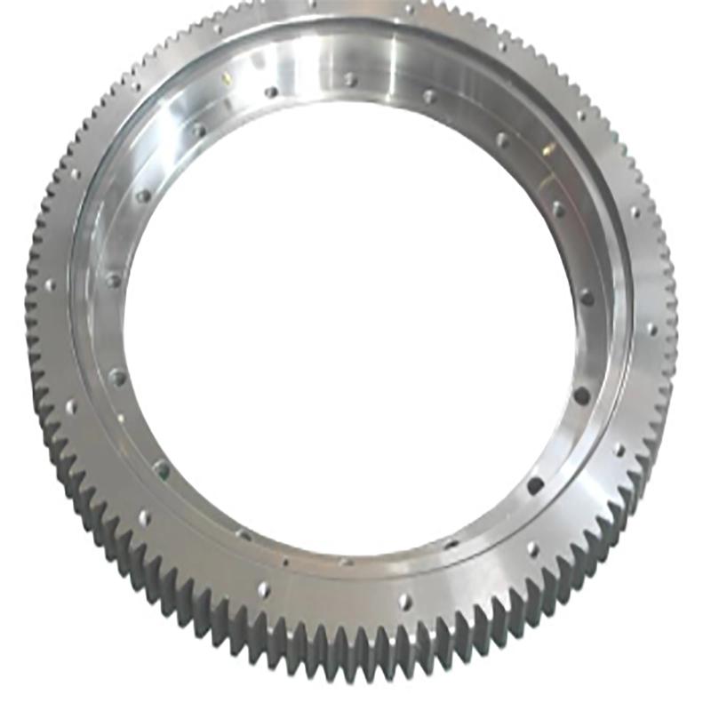 Light Type 360 Degree Rotation Slewing Bearing withstand High Torque