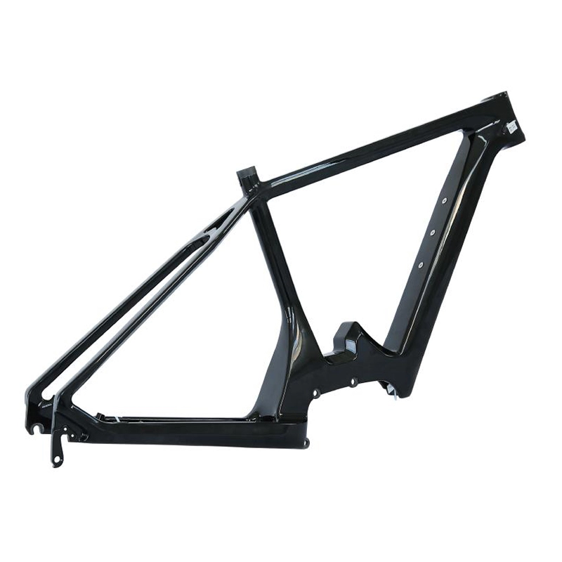 27.5'' Carbon Electric Mountain Bike Frame E01