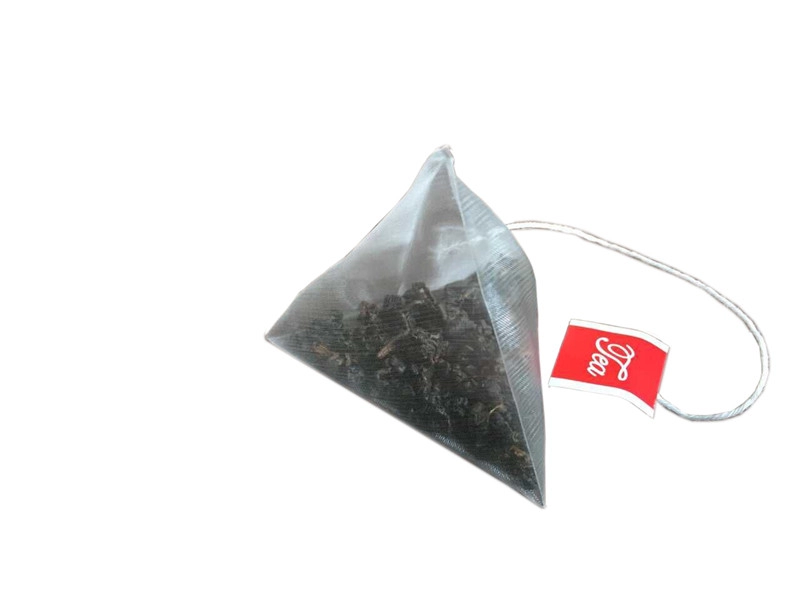 C21DX-2 integrated  version Corn Fiber Java Black Tea Triangle bag Packing machine