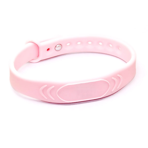 GYM silicone rfid wristband for swimming pools Smart NFC/RFID Bracelet