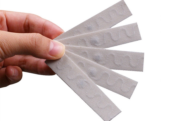 High Temperature Waterproof Fabric Textile Washable UHF RFID Laundry Tag