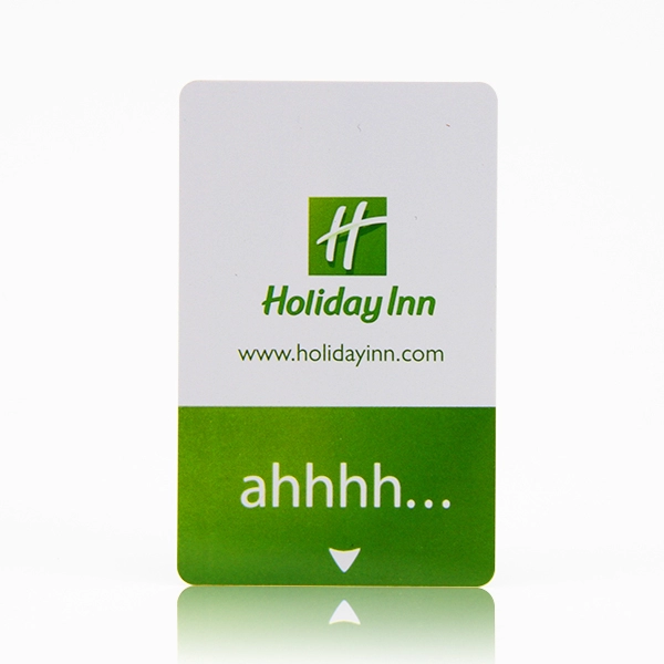 M1 Compatible RFID Upscale Hotel Lock Card