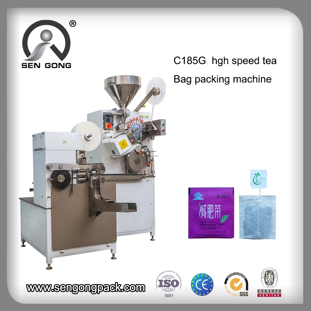 C182-5G high speed tea packing machines prices