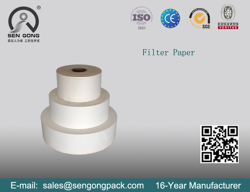 tea Filter Paper film