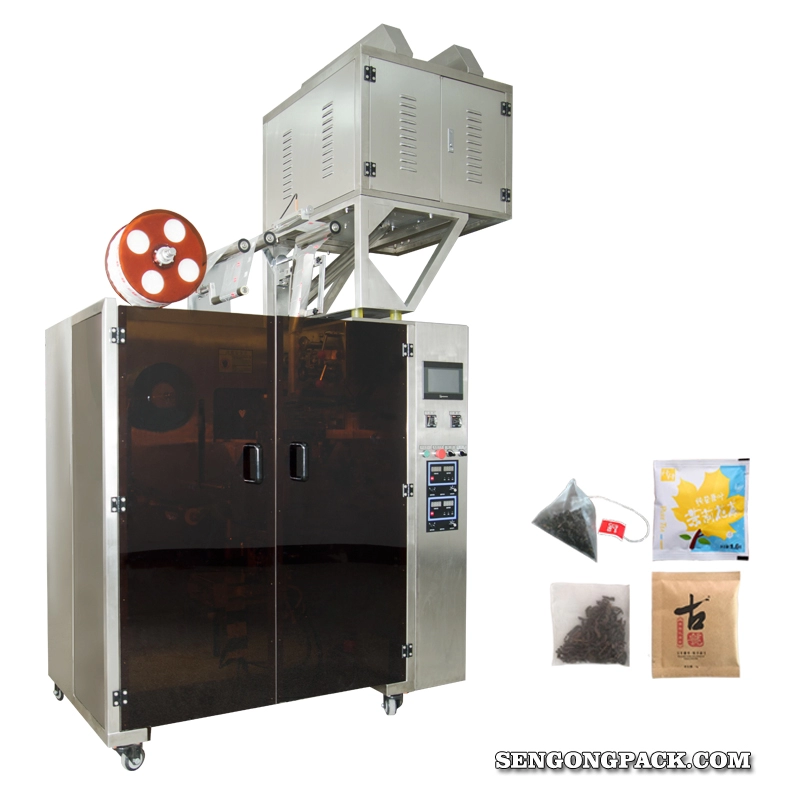C28DX Automatic tea coffee packaging machine