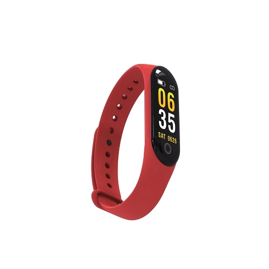 Smart Watch With Blood Pressure Monitor