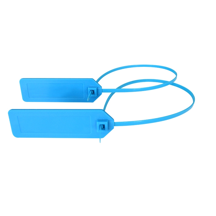 Nylon Steel Silicone Releasable Zip Tie NFC RFID Tag Cable Tie Seal Tag for tracking management