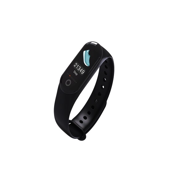 S9 Bluetooth activity tracker Rfid Step Counter Bracelet