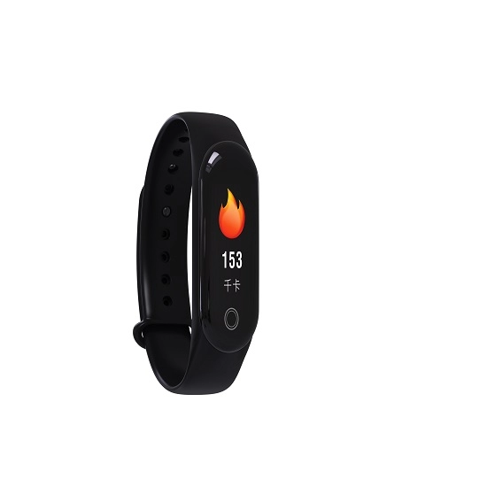 Rfid Body Temperature Monitor  Watch Fitness Tracker
