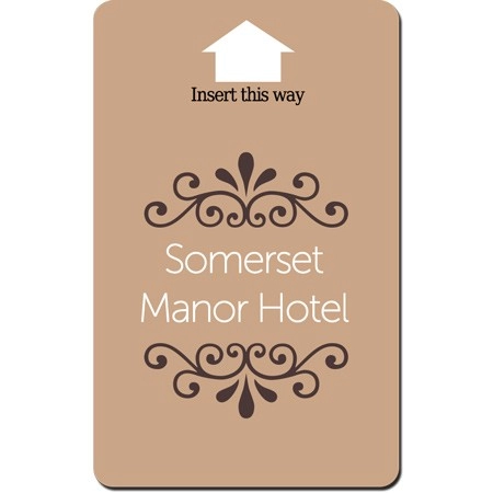 Hotel Key Card Door Lock RFID Card