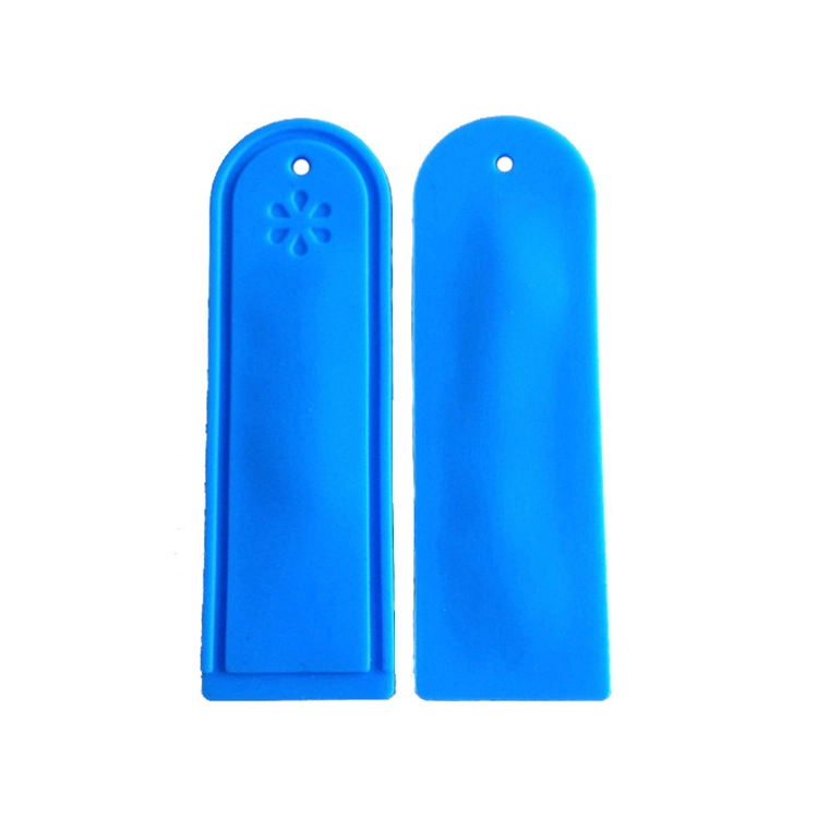 860-960MHZ Durable Silicone EPC Gen2 Rfid UHF Laundry Tag for Clothing
