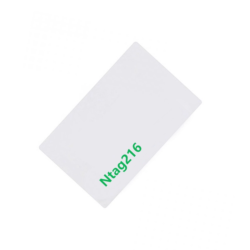 13.56MHz Ntag216 RFID NFC Cards For NFC Card Reader