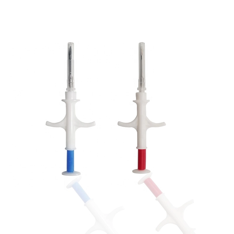 2.12x12MM RFID Animal ID Injectable Microchips With Syringe