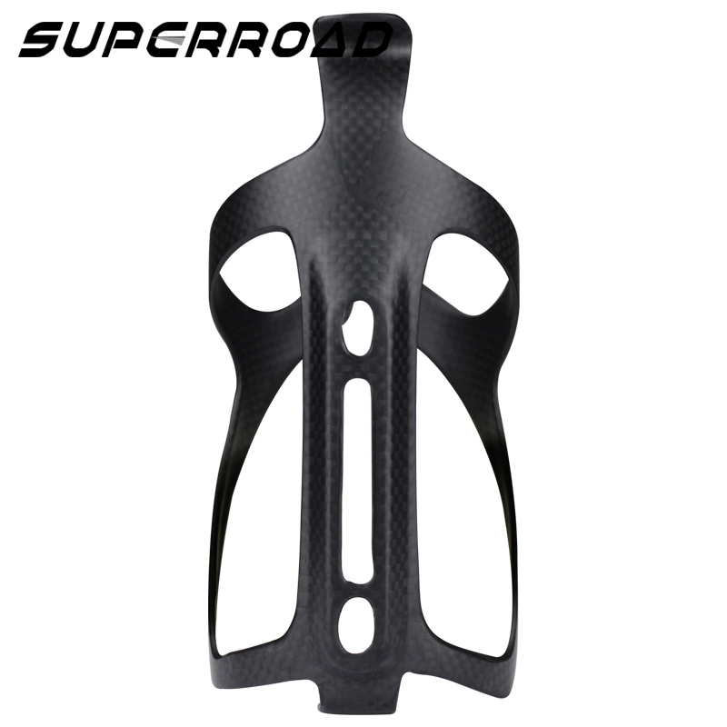 Lightweight Carbon Water Bottle Cage