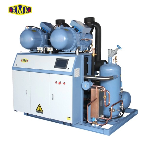 XRW Series Refcomp Water-cooled Condensing Unit