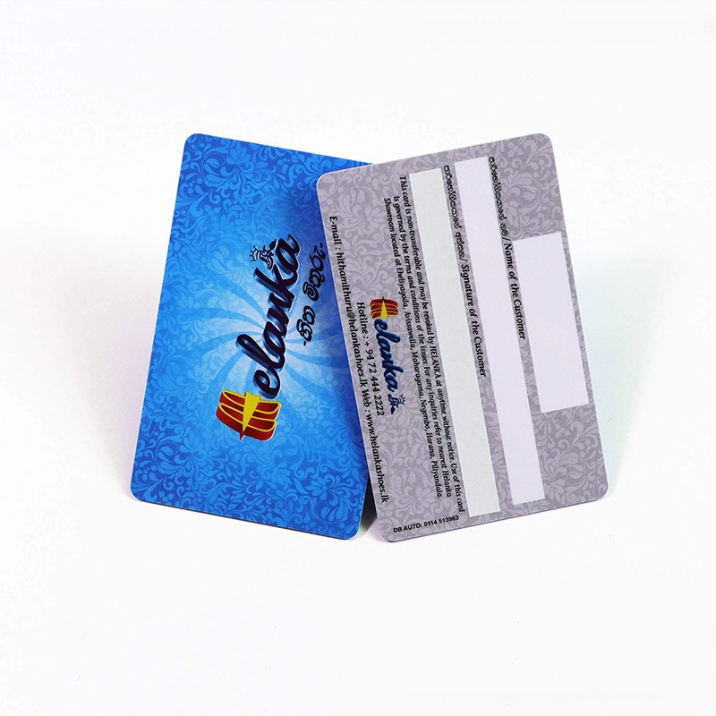 ISO11784 125KHz TK4100 Proximity RFID Membership Cards
