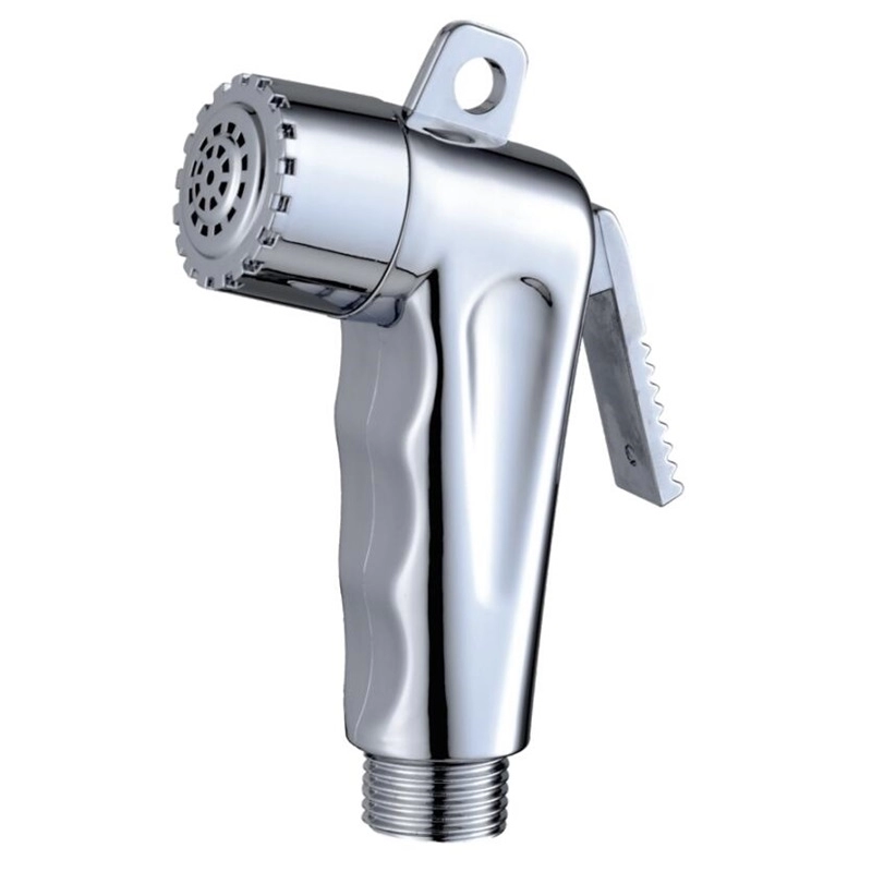 Handheld Toilet Bidet Sprayer Set Kit ABS Hand Bidet Faucet for Bathroom