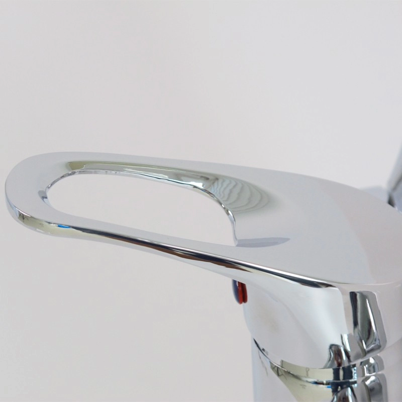 Wall Mounted Bathroom Shower Faucets Mixer