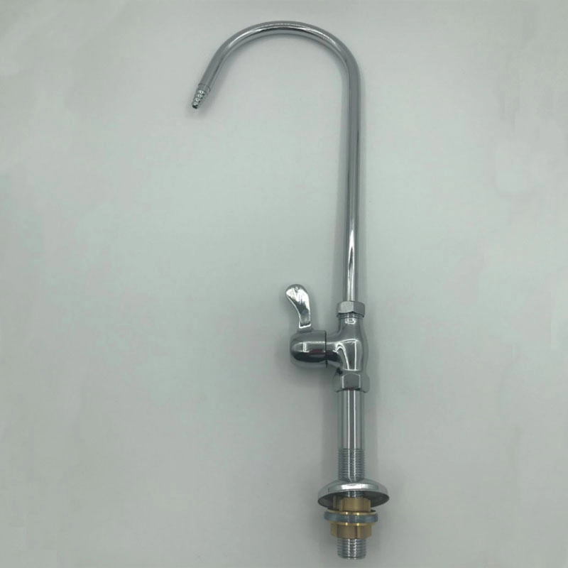 Single Handle One Hole Faucet for Laboratory