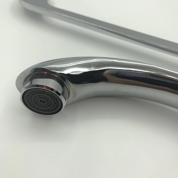 D&S Brass Faucet Spout Lead-Free