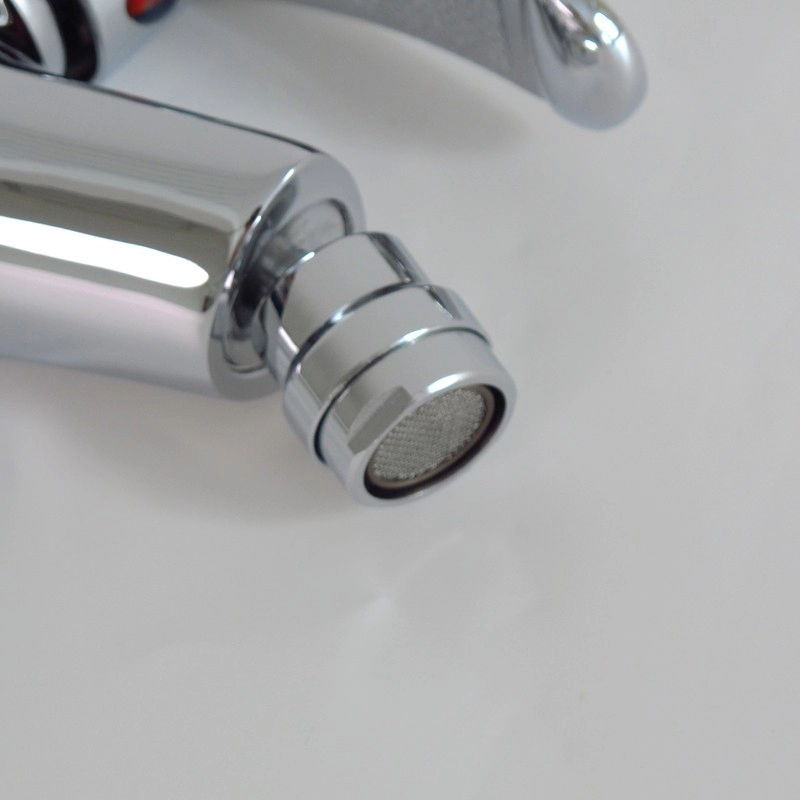 Bathroom Deck Mount Basin Faucet Bidet Taps