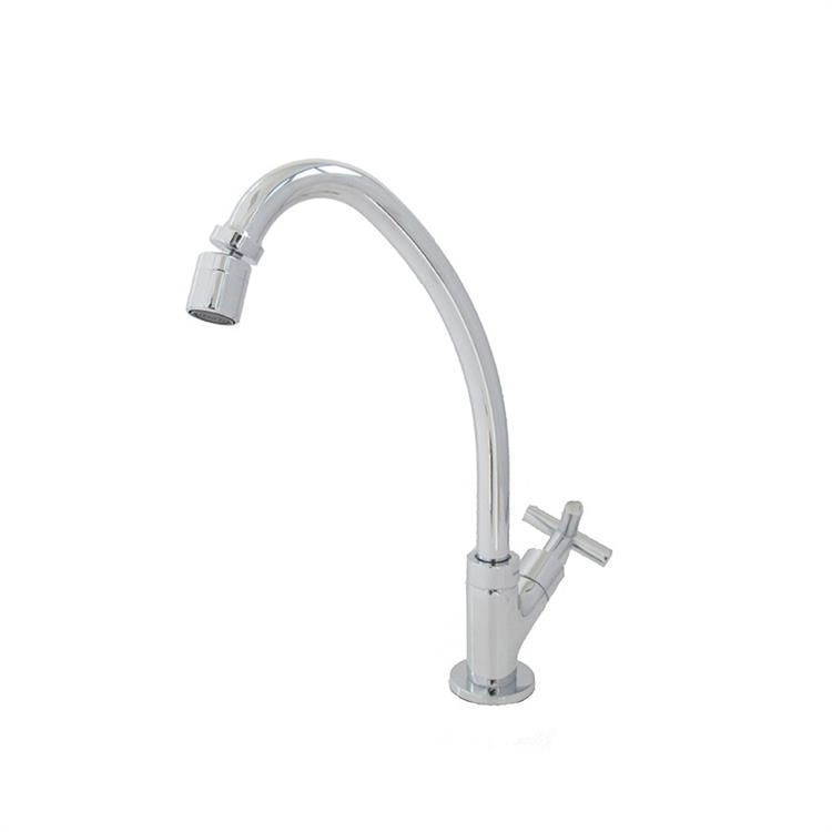 Wall Mount Single Handle Cold Water Kitchen Tap