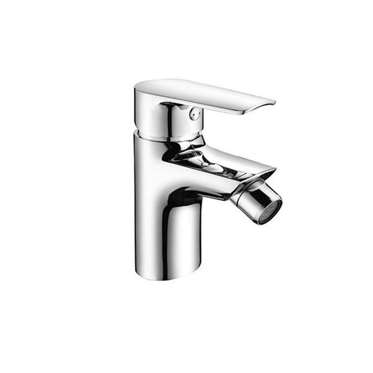 Single Handle Chrome Basin Tap Bidet Faucet