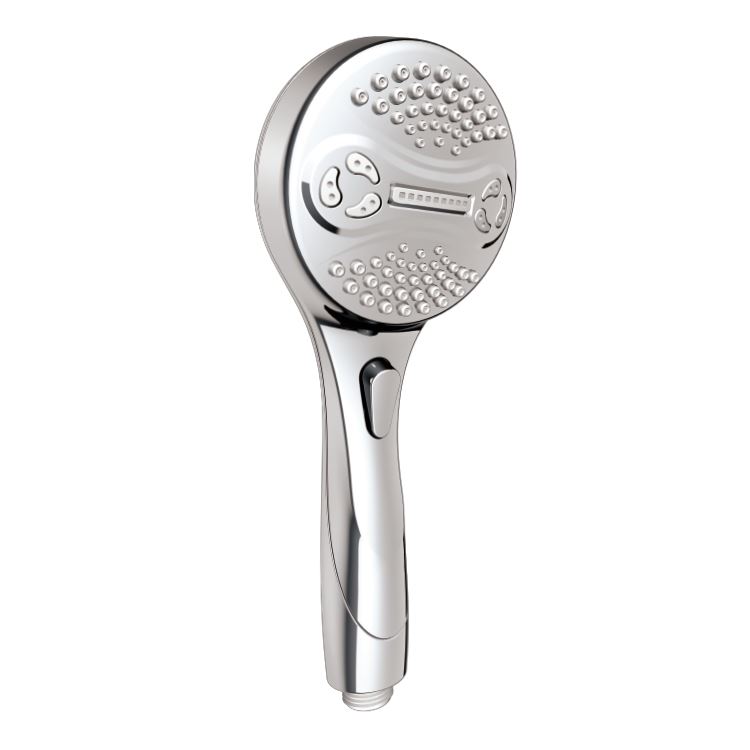 Hand Held Shower Head With Pause Control