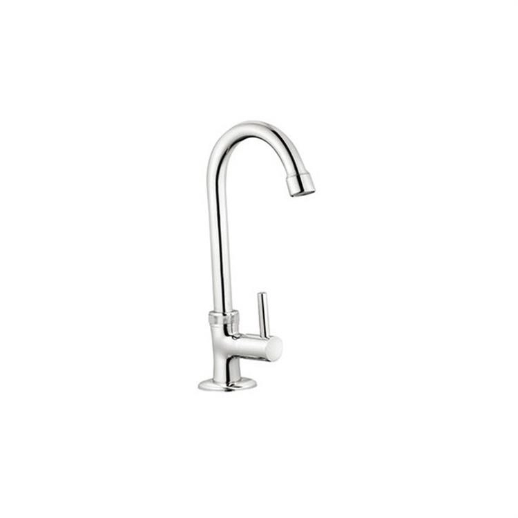 Cold Water Deck Kitchen Faucet