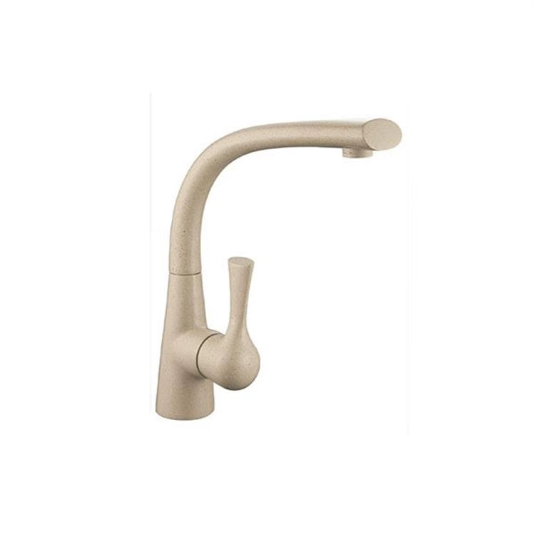Single Handle Ceramic Coating Hot Cold Kitchen Faucets
