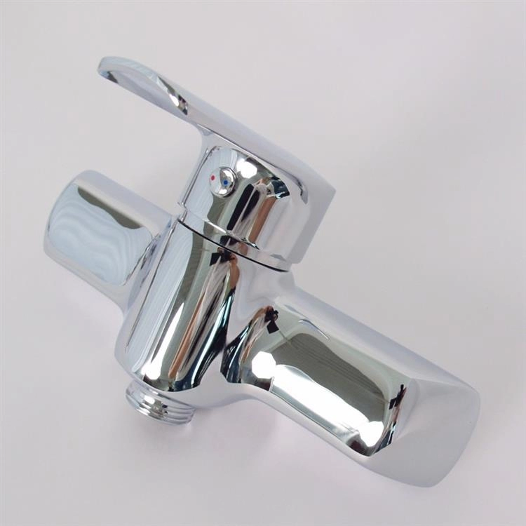 Wall Mount Single Handle Kitchen Faucet