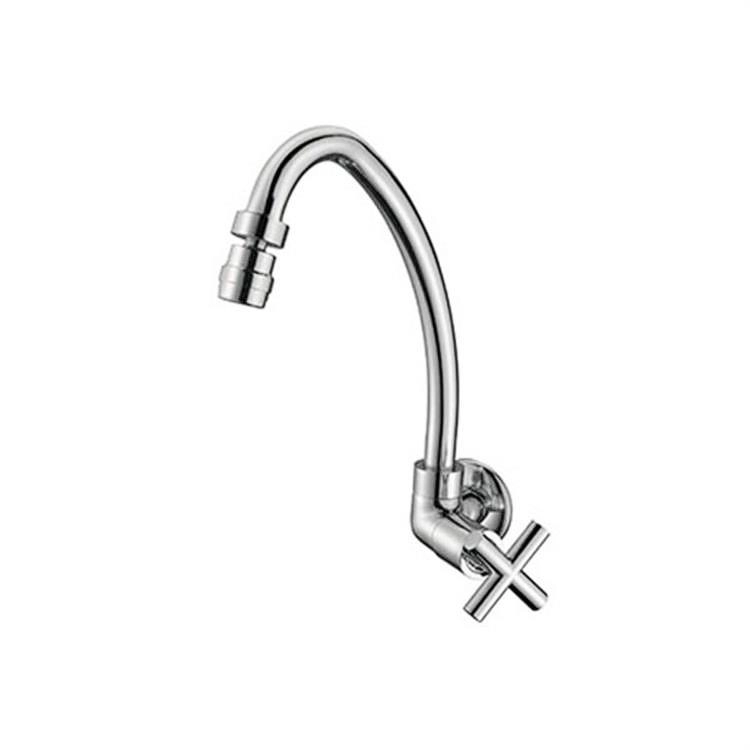 Wall Mount Cold Water Kitchen Tap