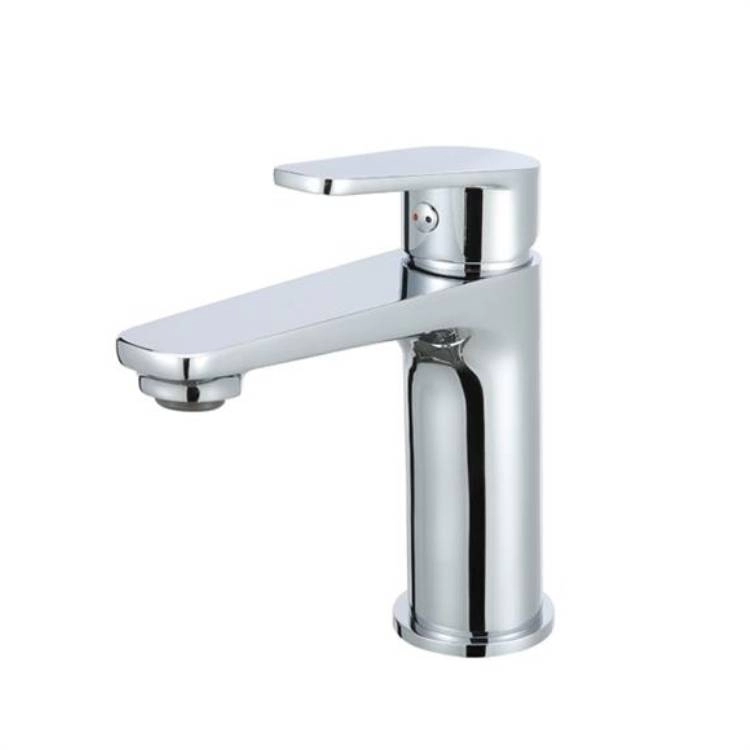 Bathroom Deck Vanity Sink Basin Water Tap Basin Faucet