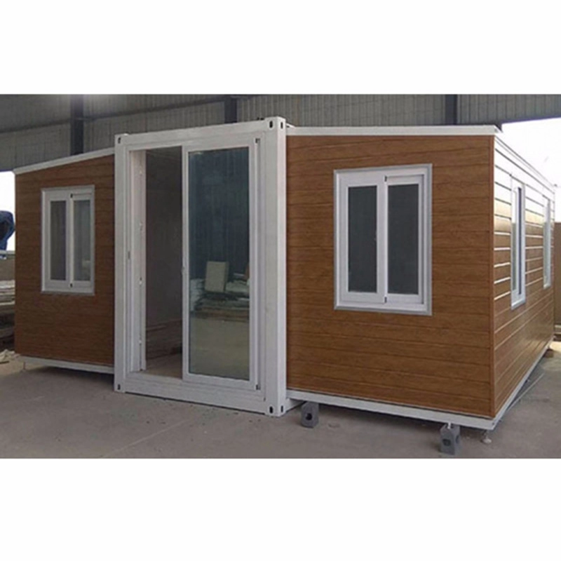 Luxury prefabricated 20ft australia 3 in 1 folding mobile homes