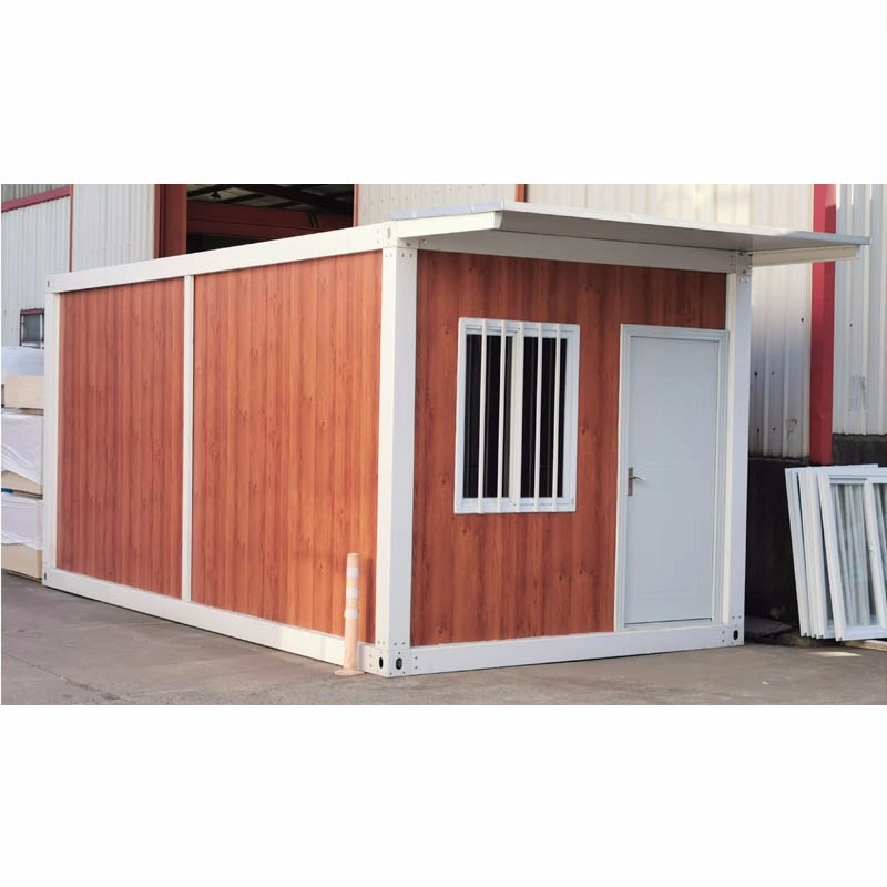 Waterproof Prefabricated Container Homes Fast Assembly Detachable Container house