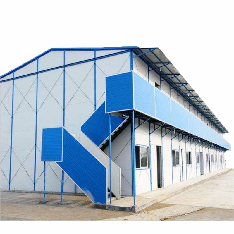 Factory Direct Sales Light Steel Structure k house/dorm