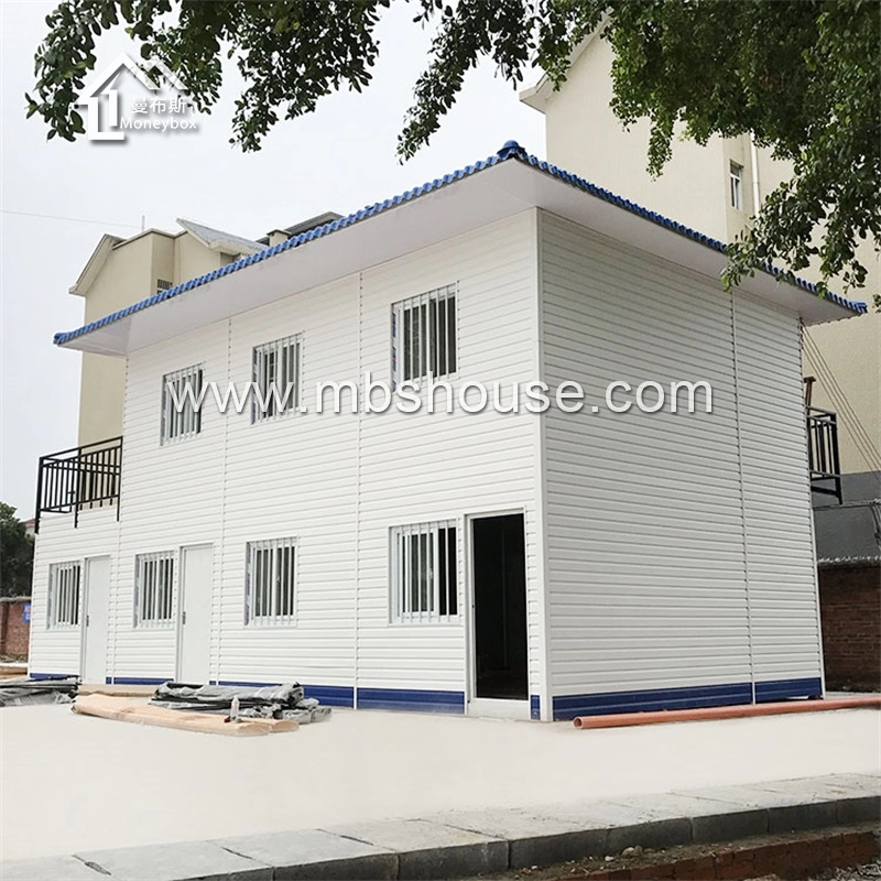 Two-Storey Prefabricated Container Guard House