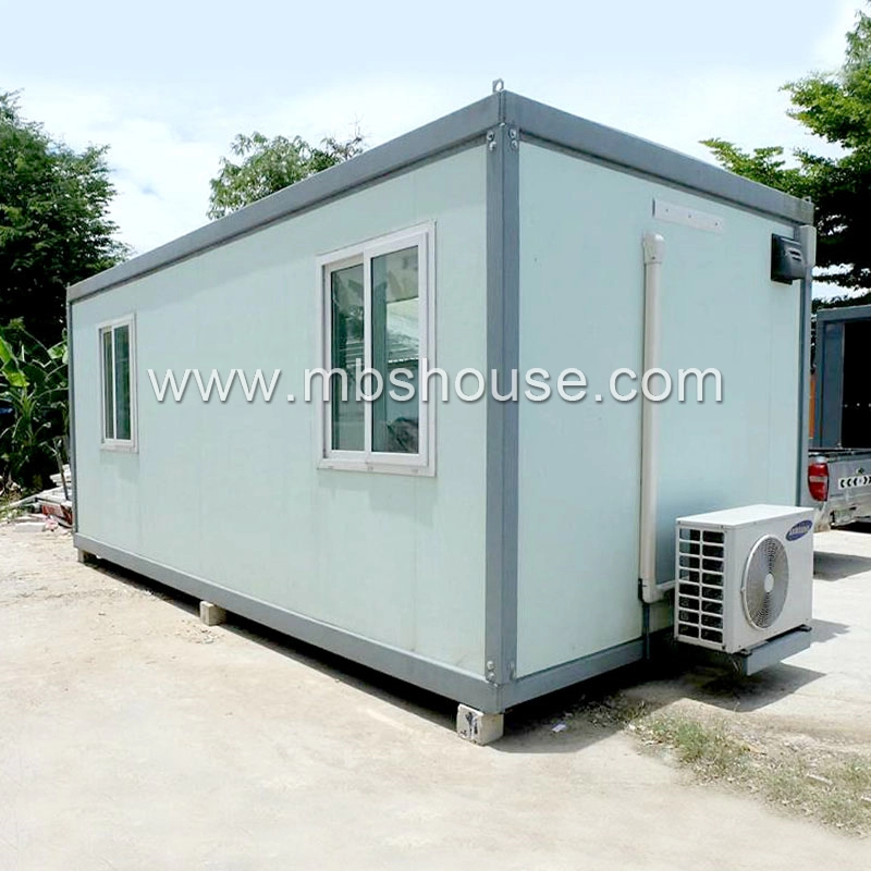 Prefabricated Detachable Container Home Modular Portable Economical House