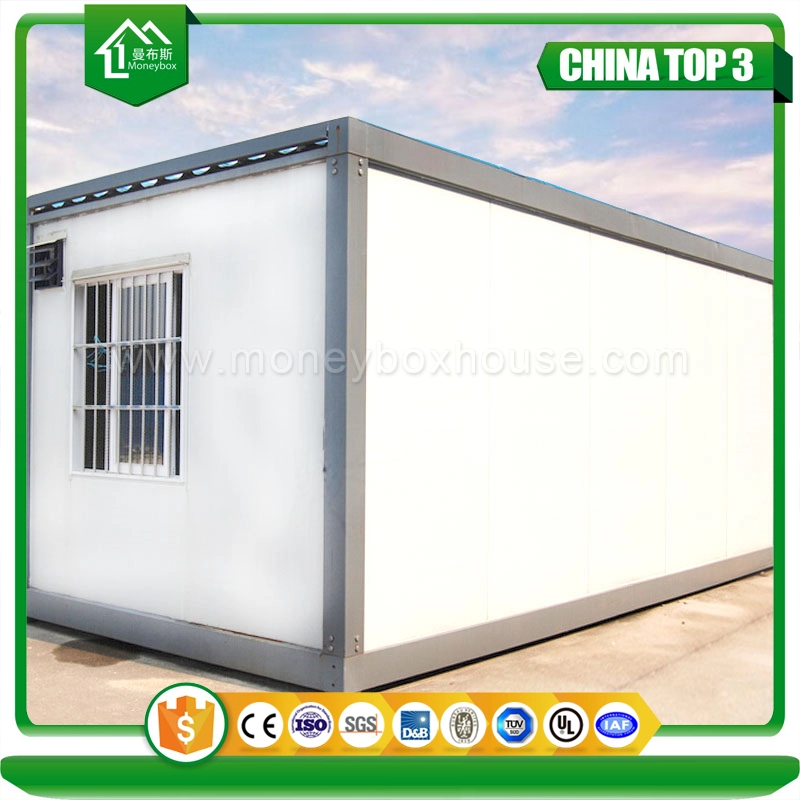 ISO,CE SGS Certificated Quick Build Living Container House