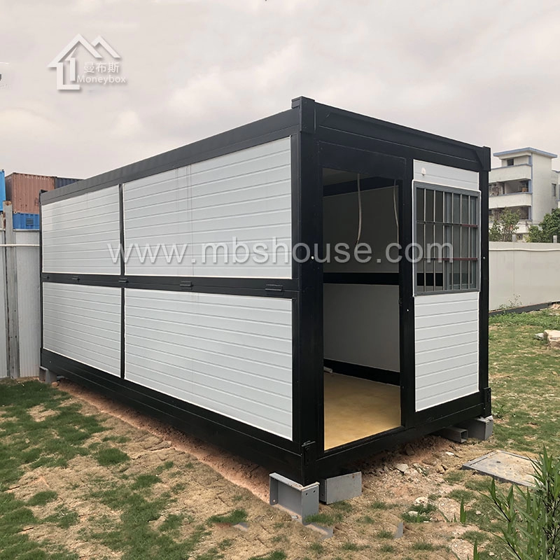 Foldable Container Meeting Room Office with Electrical System