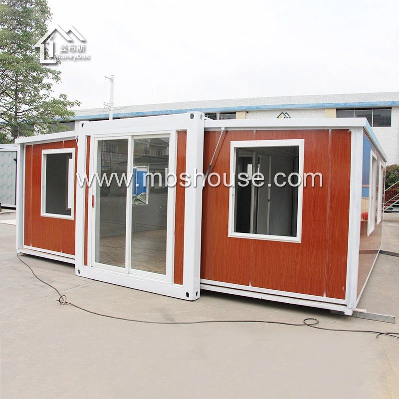 Expandable Container Office and Accommodation House Container