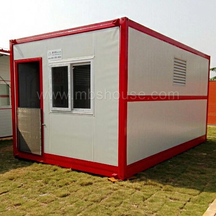 Folding Prefab Modular Tiny Homes Mobile Container House