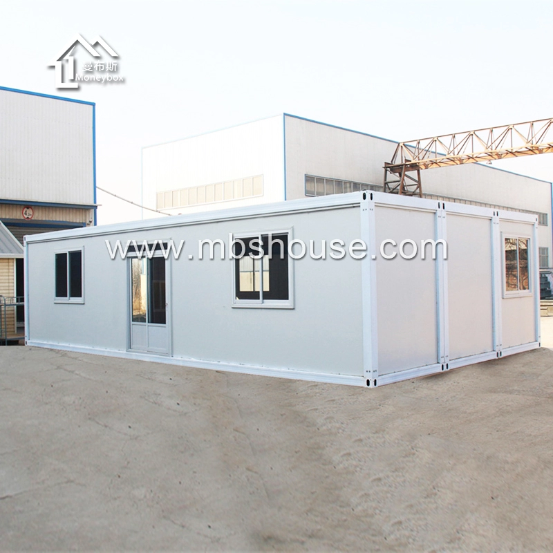 Luxury Detachable Container House Assembling for Living House Camping House