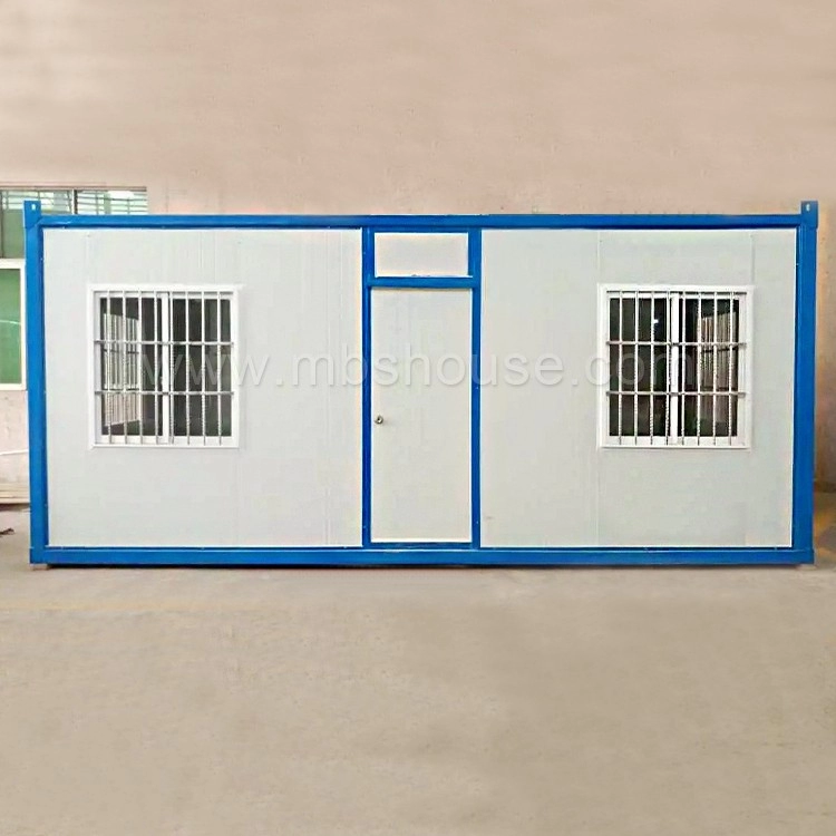 Customized Detachable Flat Pack Container House Prefabricated Container Houses